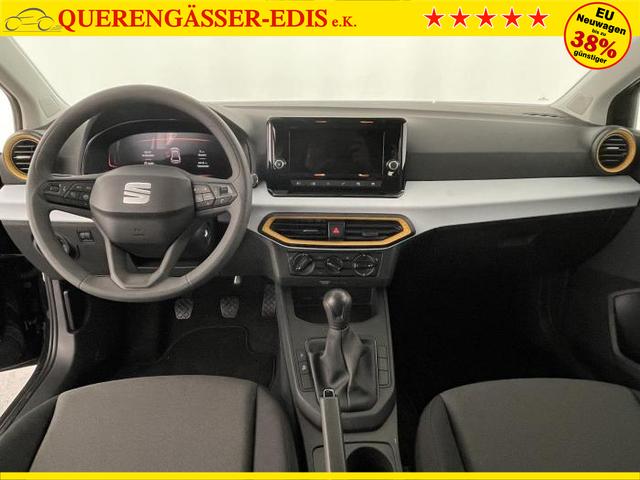 Seat Ibiza 1.0 TSI 70kW (95PS) 5-Gang Schalter 