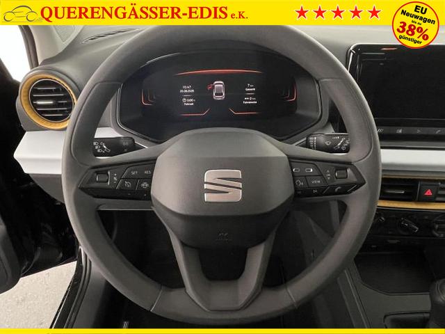 Seat Ibiza 1.0 TSI 70kW (95PS) 5-Gang Schalter 