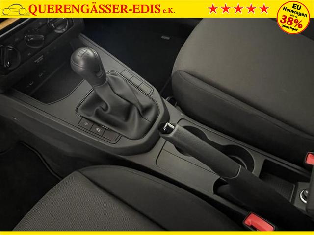 Seat Ibiza 1.0 TSI 70kW (95PS) 5-Gang Schalter 