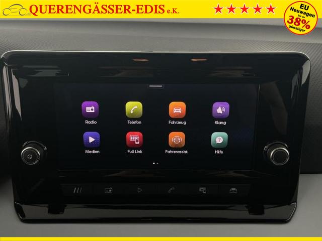 Seat Ibiza 1.0 TSI 70kW (95PS) 5-Gang Schalter 