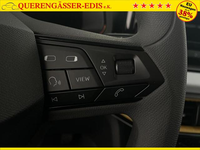 Seat Ibiza 1.0 TSI 70kW (95PS) 5-Gang Schalter 