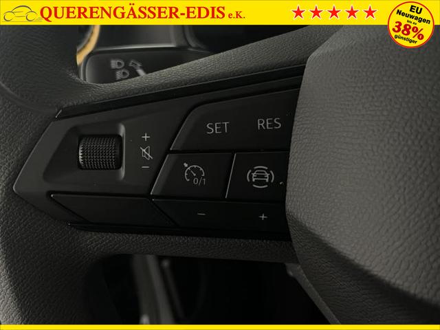 Seat Ibiza 1.0 TSI 70kW (95PS) 5-Gang Schalter 