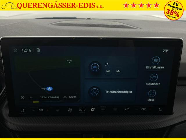 Ford Kuga ST-Line (ST-Line) 1.5 EcoBoost 137kW (186 PS) AT8 FWD 