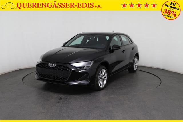 Audi A3 Sportback 35 TFSI 110kW (150 PS) 7-Gang S tronic 