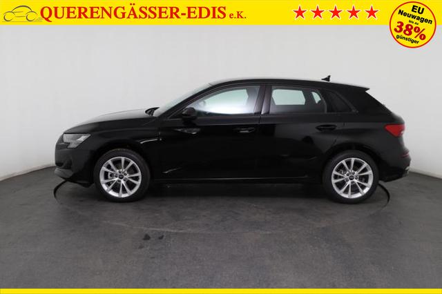 Audi A3 Sportback 35 TFSI 110kW (150 PS) 7-Gang S tronic 