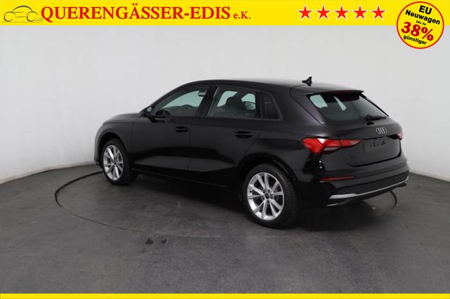 Audi A3 Sportback 35 TFSI 110kW (150 PS) 7-Gang S tronic 