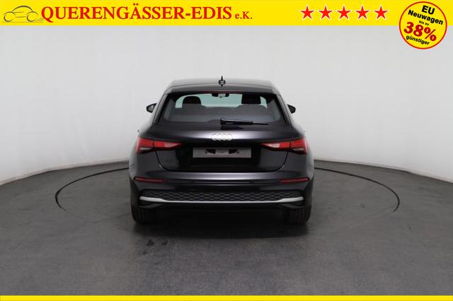 Audi A3 Sportback 35 TFSI 110kW (150 PS) 7-Gang S tronic 