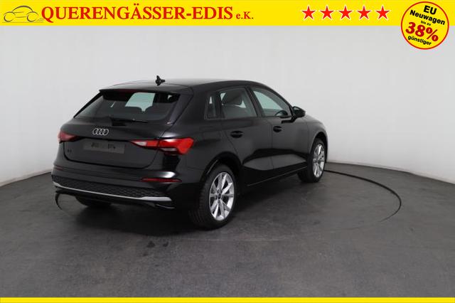 Audi A3 Sportback 35 TFSI 110kW (150 PS) 7-Gang S tronic 