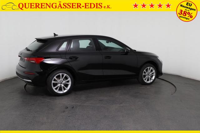 Audi A3 Sportback 35 TFSI 110kW (150 PS) 7-Gang S tronic 