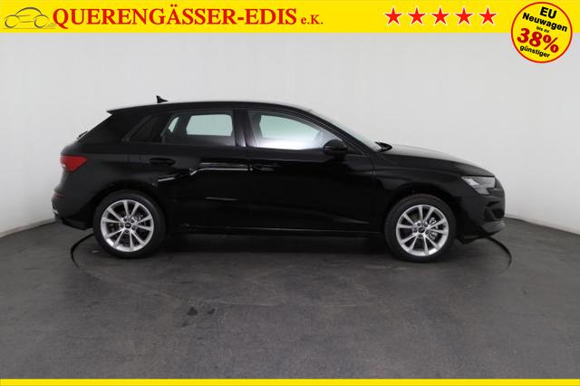 Audi A3 Sportback 35 TFSI 110kW (150 PS) 7-Gang S tronic 