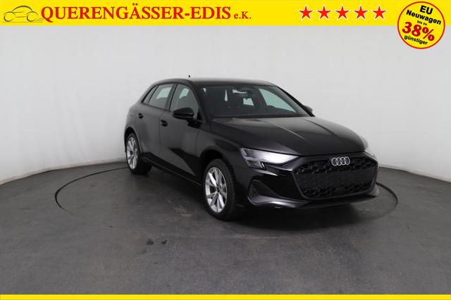 Audi A3 Sportback 35 TFSI 110kW (150 PS) 7-Gang S tronic 