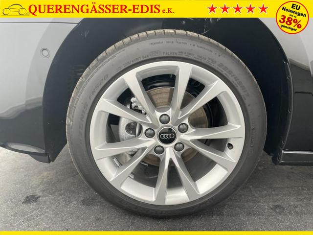 Audi A3 Sportback 35 TFSI 110kW (150 PS) 7-Gang S tronic 