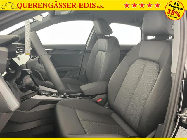 Audi A3 Sportback 35 TFSI 110kW (150 PS) 7-Gang S tronic 
