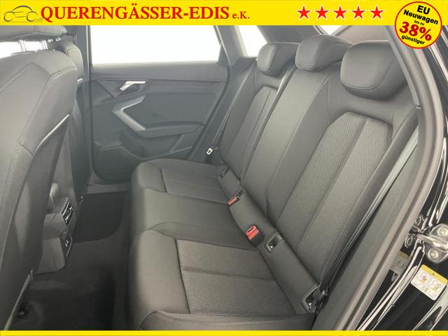 Audi A3 Sportback 35 TFSI 110kW (150 PS) 7-Gang S tronic 