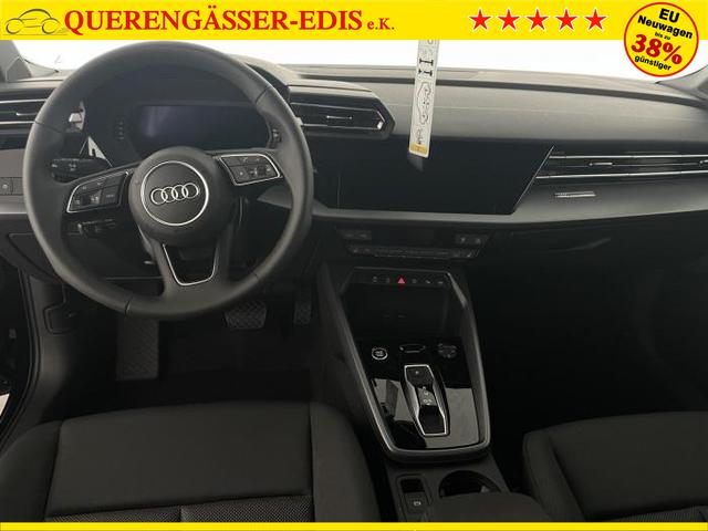 Audi A3 Sportback 35 TFSI 110kW (150 PS) 7-Gang S tronic 