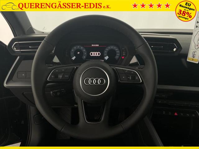 Audi A3 Sportback 35 TFSI 110kW (150 PS) 7-Gang S tronic 