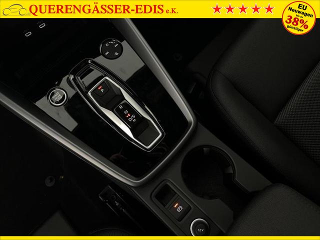 Audi A3 Sportback 35 TFSI 110kW (150 PS) 7-Gang S tronic 