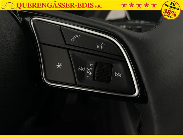Audi A3 Sportback 35 TFSI 110kW (150 PS) 7-Gang S tronic 