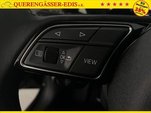 Audi A3 Sportback 35 TFSI 110kW (150 PS) 7-Gang S tronic 