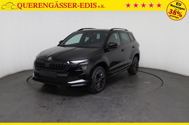 Skoda Karoq Sportline (Sportline) 1.5 TSI 110kW (150 PS) 7-Gang DSG 