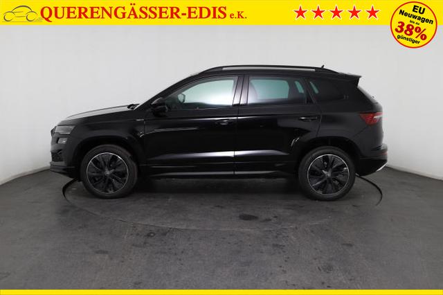 Skoda Karoq Sportline (Sportline) 1.5 TSI 110kW (150 PS) 7-Gang DSG 