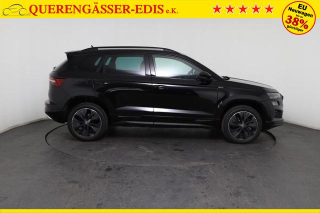 Skoda Karoq Sportline (Sportline) 1.5 TSI 110kW (150 PS) 7-Gang DSG 