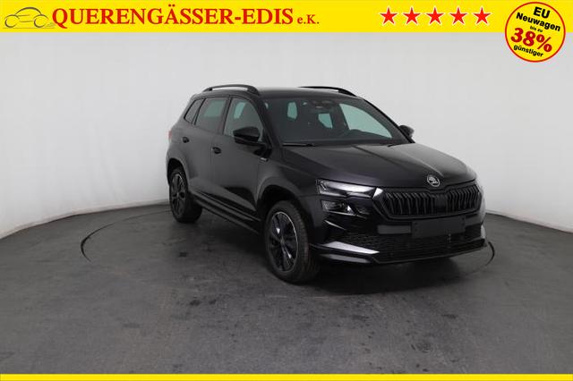 Skoda Karoq Sportline (Sportline) 1.5 TSI 110kW (150 PS) 7-Gang DSG 