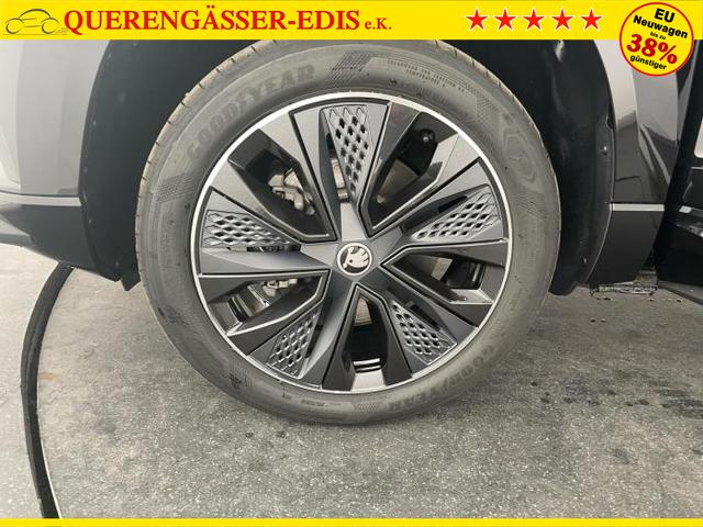 Skoda Karoq Sportline (Sportline) 1.5 TSI 110kW (150 PS) 7-Gang DSG 