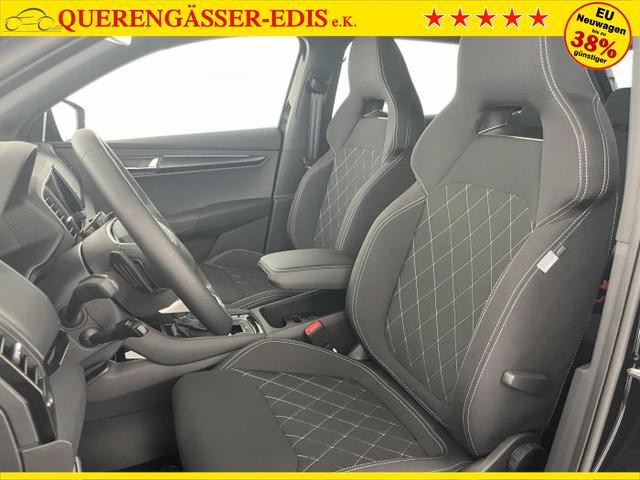 Skoda Karoq Sportline (Sportline) 1.5 TSI 110kW (150 PS) 7-Gang DSG 