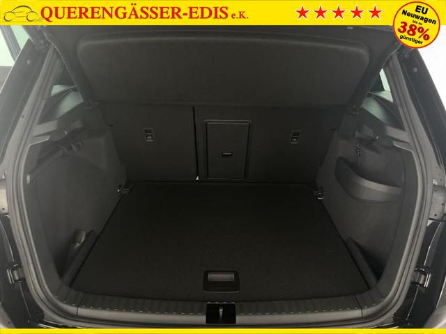 Skoda Karoq Sportline (Sportline) 1.5 TSI 110kW (150 PS) 7-Gang DSG 