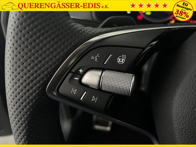 Skoda Karoq Sportline (Sportline) 1.5 TSI 110kW (150 PS) 7-Gang DSG 
