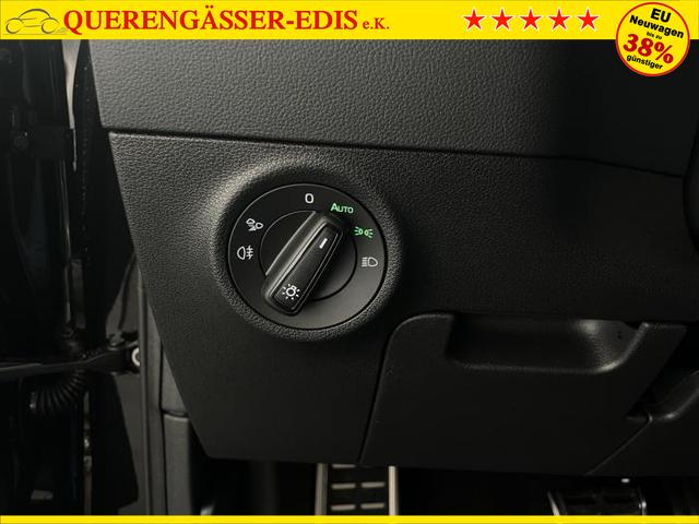 Skoda Karoq Sportline (Sportline) 1.5 TSI 110kW (150 PS) 7-Gang DSG 