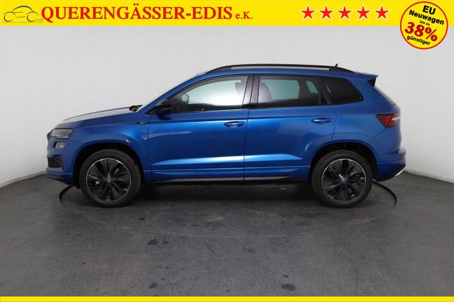Skoda Karoq Sportline (Sportline) 1.5 TSI 110kW (150 PS) 7-Gang DSG 