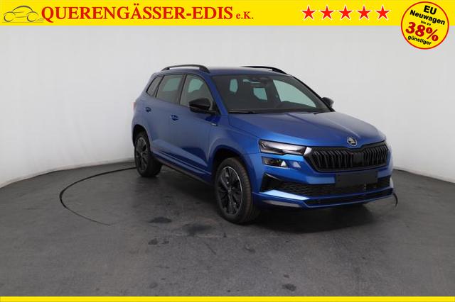 Skoda Karoq Sportline (Sportline) 1.5 TSI 110kW (150 PS) 7-Gang DSG 