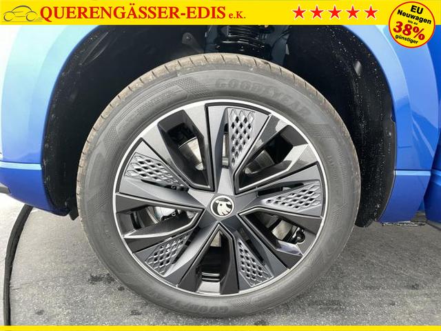 Skoda Karoq Sportline (Sportline) 1.5 TSI 110kW (150 PS) 7-Gang DSG 