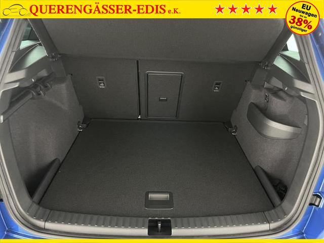 Skoda Karoq Sportline (Sportline) 1.5 TSI 110kW (150 PS) 7-Gang DSG 