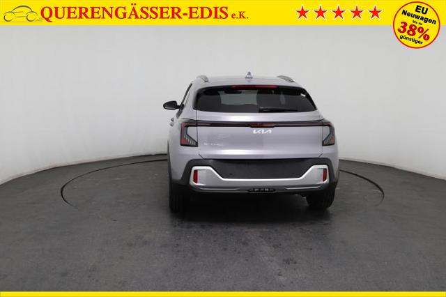 Kia XCeed Edition MJ 2027 (Edition) 1.6 T-GDI 110kW (150 PS) 7-Gang DCT Automatikgetriebe 