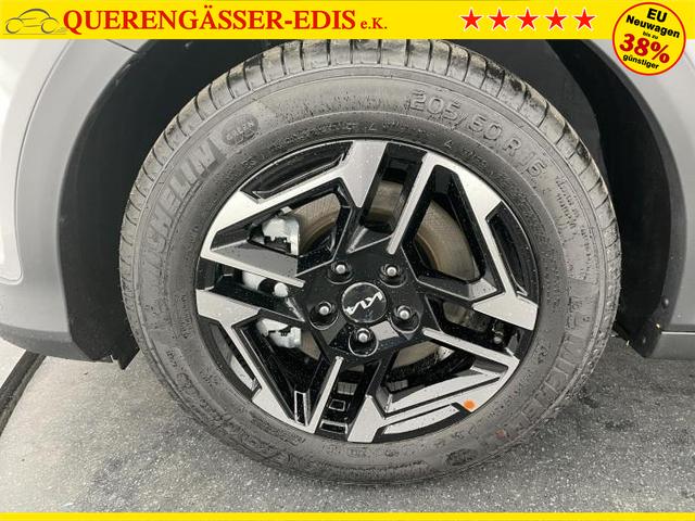 Kia XCeed Edition MJ 2027 (Edition) 1.6 T-GDI 110kW (150 PS) 7-Gang DCT Automatikgetriebe 