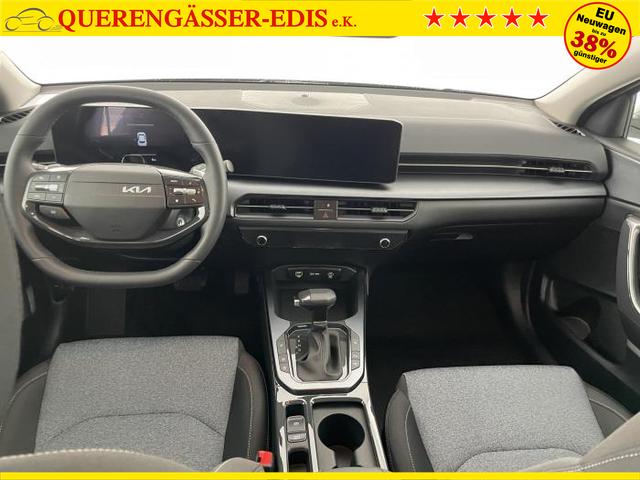 Kia XCeed Edition MJ 2027 (Edition) 1.6 T-GDI 110kW (150 PS) 7-Gang DCT Automatikgetriebe 