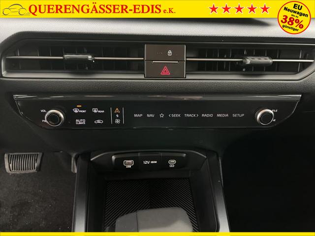 Kia XCeed Edition MJ 2027 (Edition) 1.6 T-GDI 110kW (150 PS) 7-Gang DCT Automatikgetriebe 