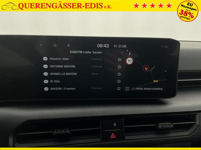 Kia XCeed Edition MJ 2027 (Edition) 1.6 T-GDI 110kW (150 PS) 7-Gang DCT Automatikgetriebe 