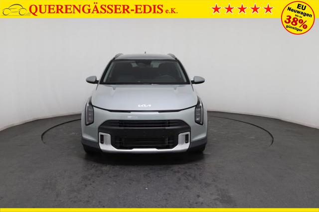 Kia XCeed Edition MJ 2027 (Edition) 1.6 T-GDI 110kW (150 PS) 7-Gang DCT Automatikgetriebe 