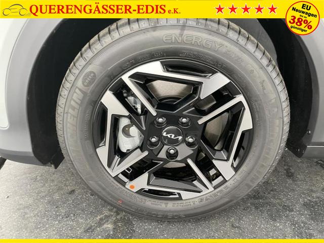 Kia XCeed Edition MJ 2027 (Edition) 1.6 T-GDI 110kW (150 PS) 7-Gang DCT Automatikgetriebe 