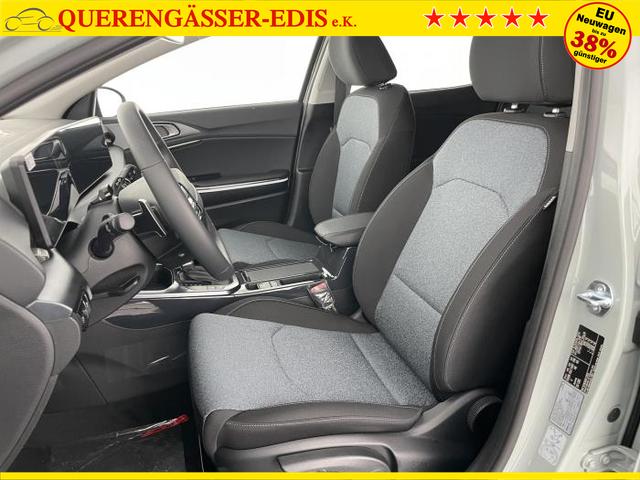 Kia XCeed Edition MJ 2027 (Edition) 1.6 T-GDI 110kW (150 PS) 7-Gang DCT Automatikgetriebe 