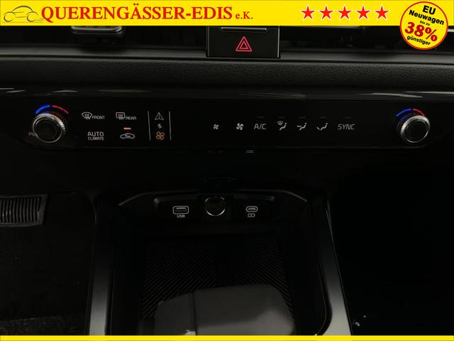 Kia XCeed Edition MJ 2027 (Edition) 1.6 T-GDI 110kW (150 PS) 7-Gang DCT Automatikgetriebe 