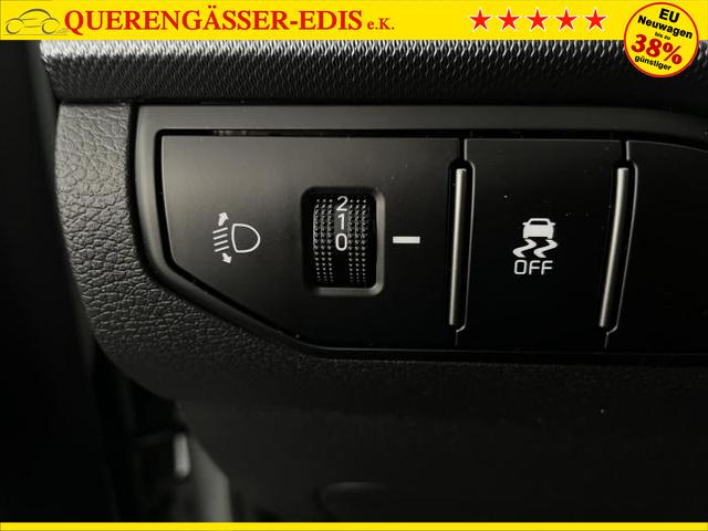 Kia XCeed Edition MJ 2027 (Edition) 1.6 T-GDI 110kW (150 PS) 7-Gang DCT Automatikgetriebe 
