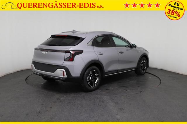 Kia XCeed Edition MJ 2027 (Edition) 1.6 T-GDI 110kW (150 PS) 7-Gang DCT Automatikgetriebe 