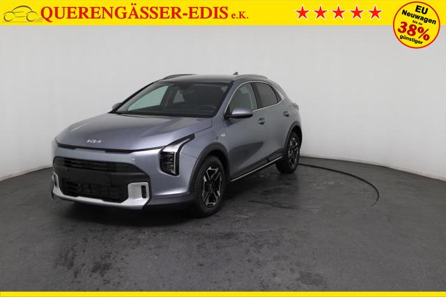 Kia XCeed Edition MJ 2027 (Edition) 1.6 T-GDI 110kW (150 PS) 7-Gang DCT Automatikgetriebe 