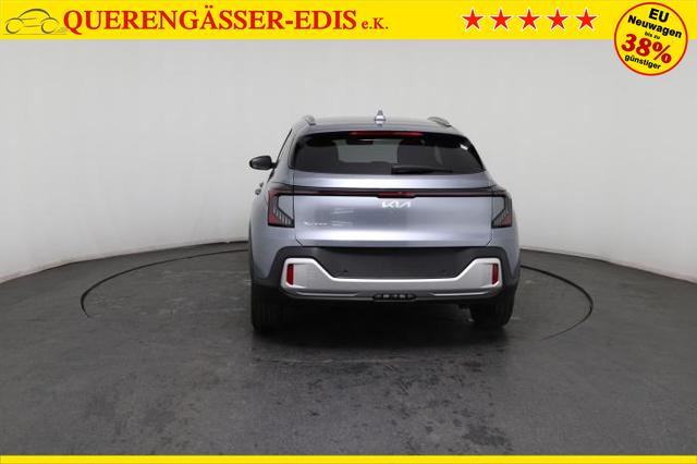 Kia XCeed Edition MJ 2027 (Edition) 1.6 T-GDI 110kW (150 PS) 7-Gang DCT Automatikgetriebe 
