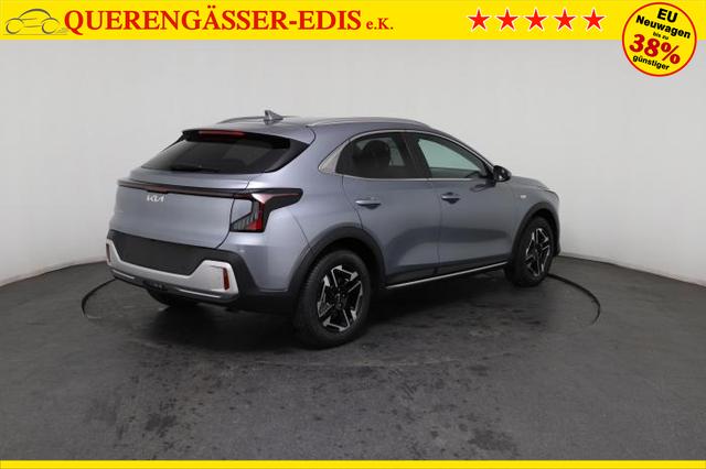 Kia XCeed Edition MJ 2027 (Edition) 1.6 T-GDI 110kW (150 PS) 7-Gang DCT Automatikgetriebe 